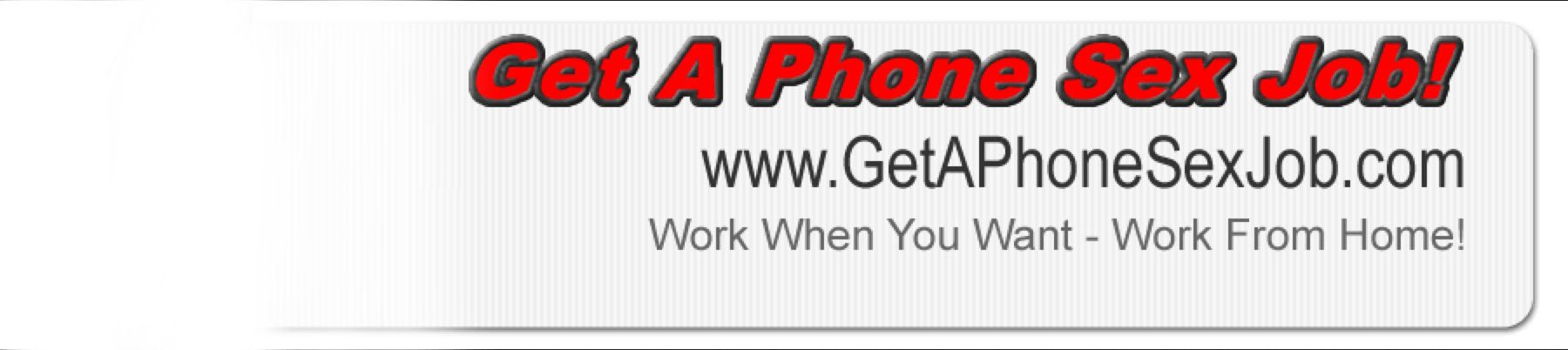 Jobs In Phone Sex 81